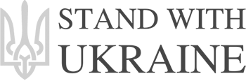 We Stand with Ukraine!